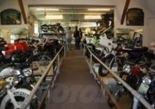 Da Milano alla North West 200. Tappa 4: London Motorcycle Museum