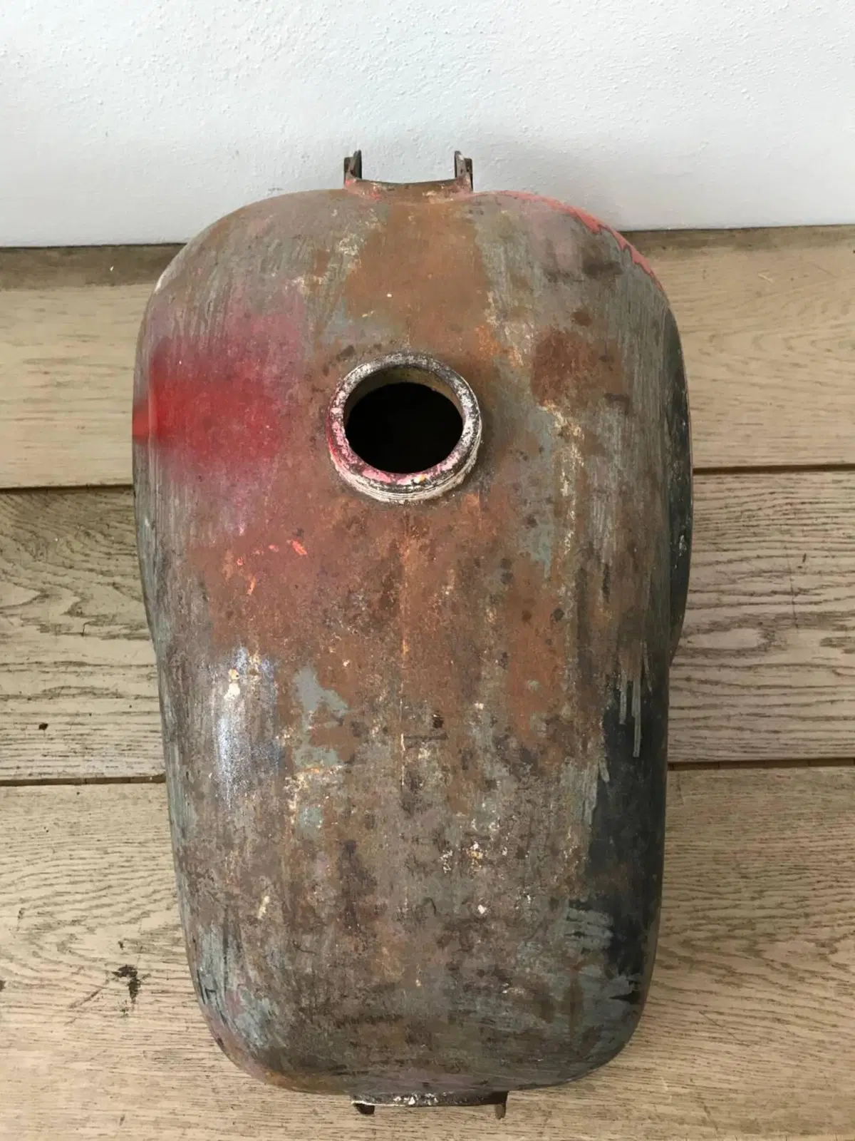 Serbatoio Gilera I S.L (2)