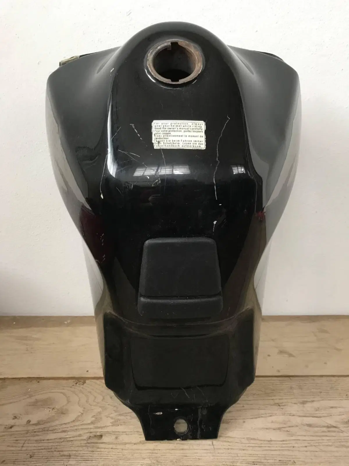 Serbatoio Honda Transalp 600 S.L (4)