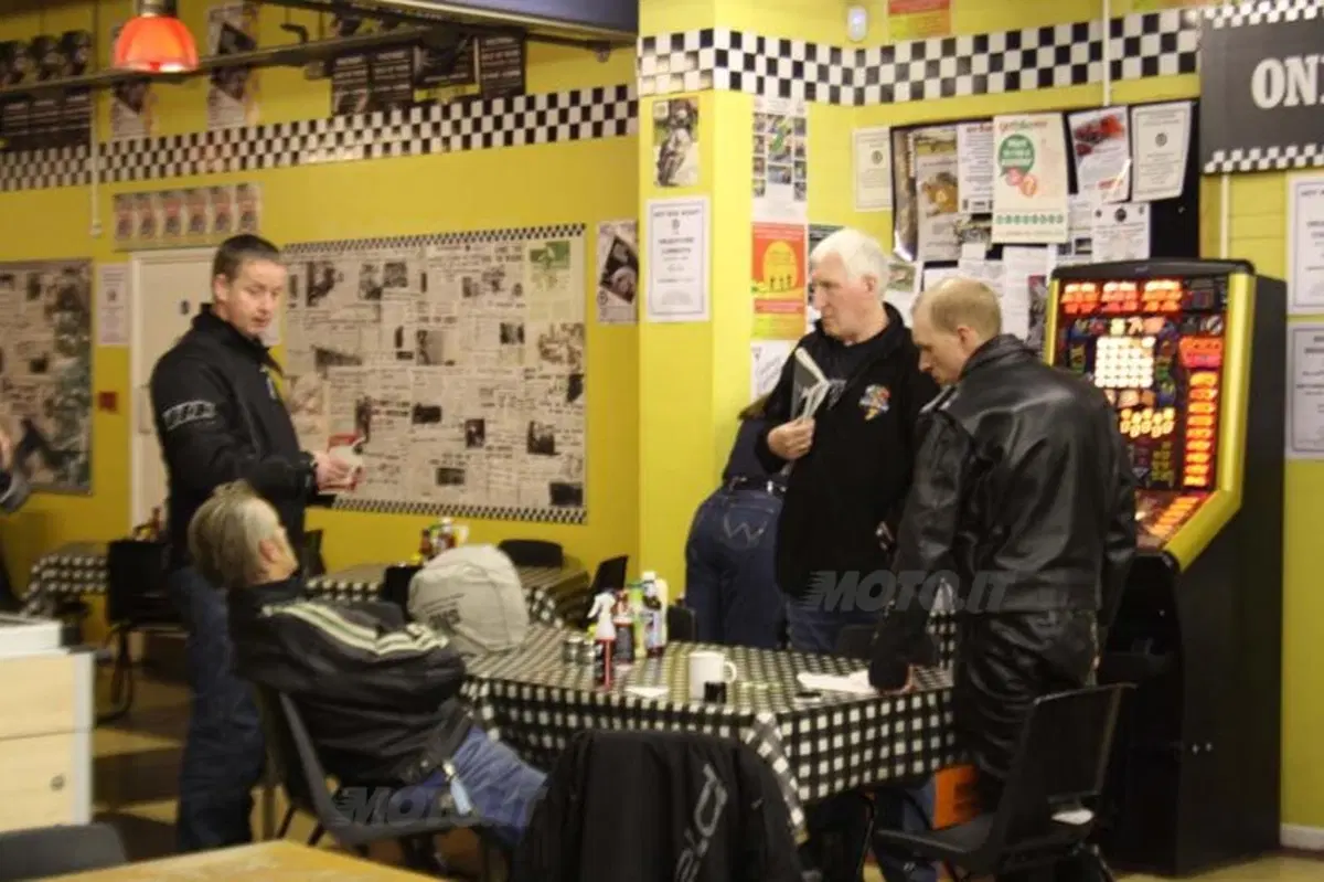 Da Milano alla North West 200. Tappa 4: London Motorcycle Museum (2)