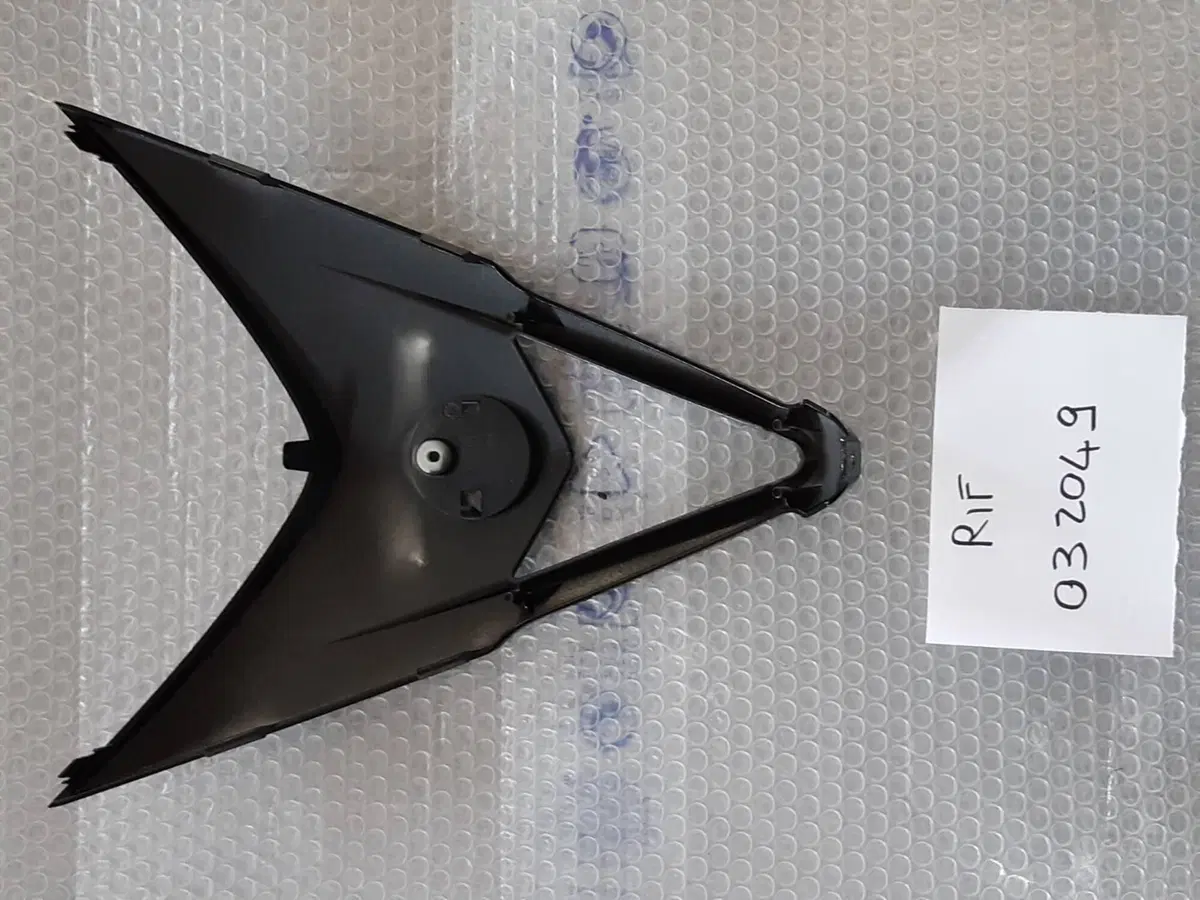 SCUDETTO ANTERIORE GILERA NEXUS NERO COMPETITION