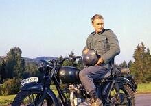 Moto e Cinema: Steve McQueen compierebbe 90 anni