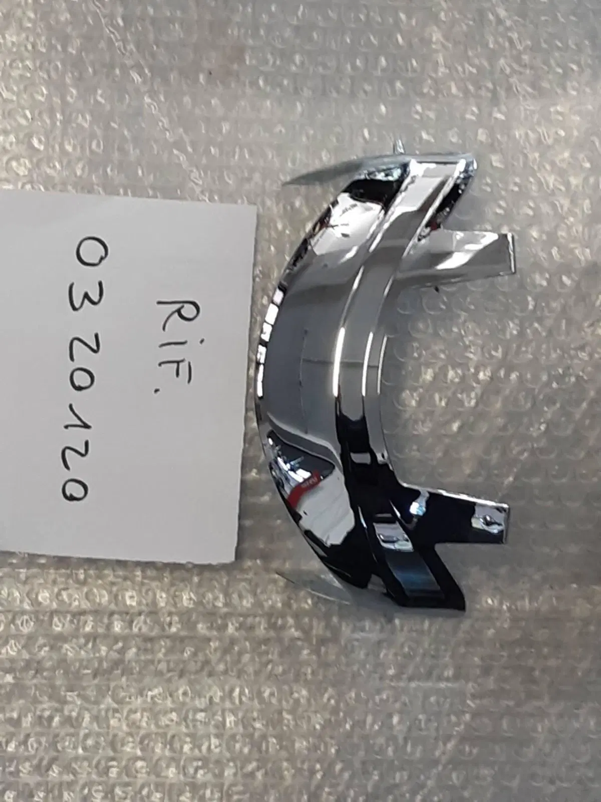 CORNICE FARO ANTERIORE PIAGGIO NEW LIBERTY