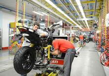 ACEM: Sono 300.000 i posti del settore motociclistico a rischio