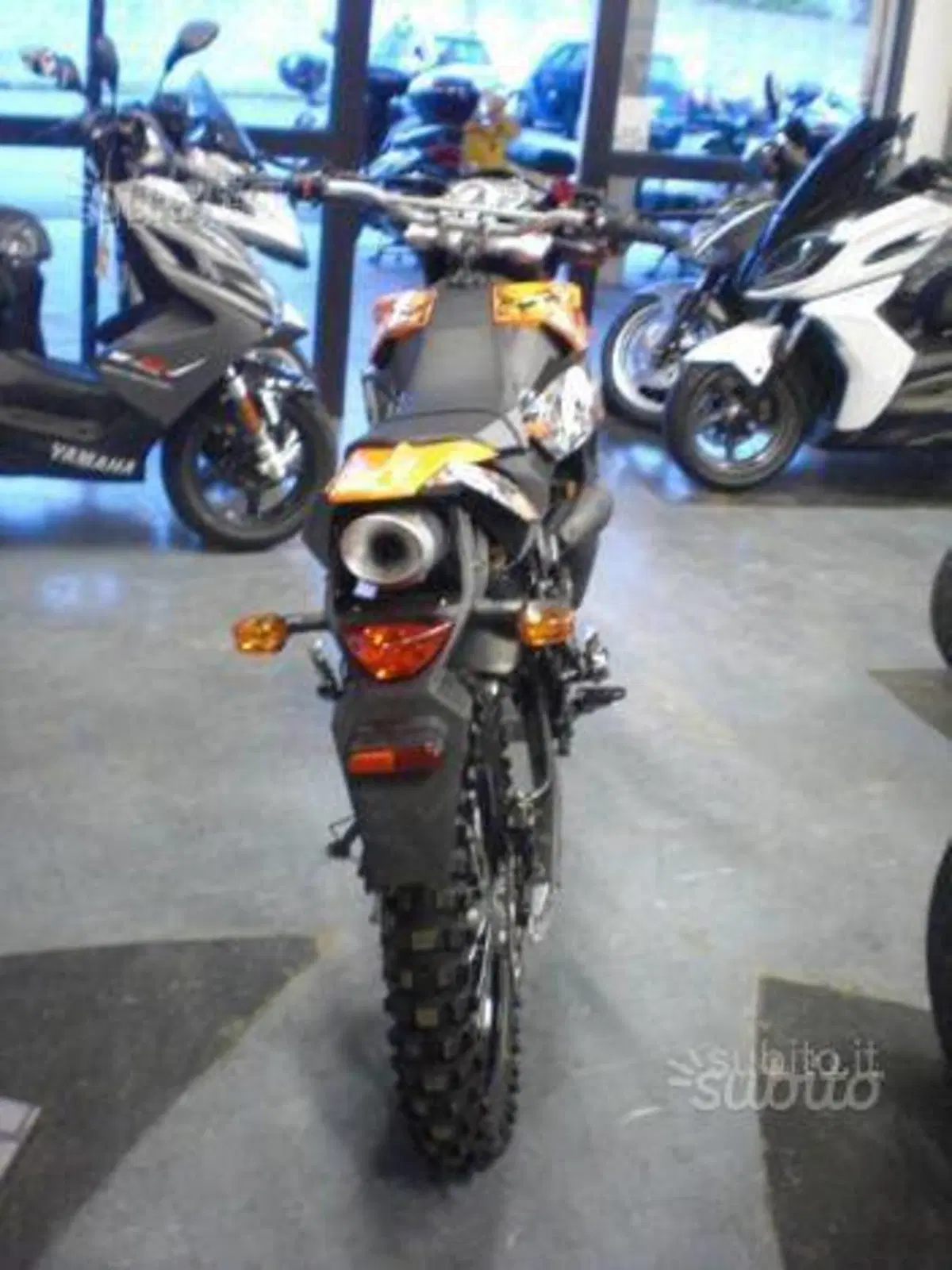 KSR Moto TR 50 X 2T (2014 - 17) (4)
