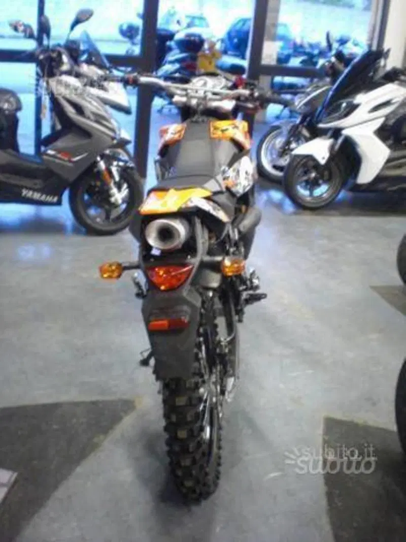 KSR Moto TR 50 X 2T (2014 - 17) (4)