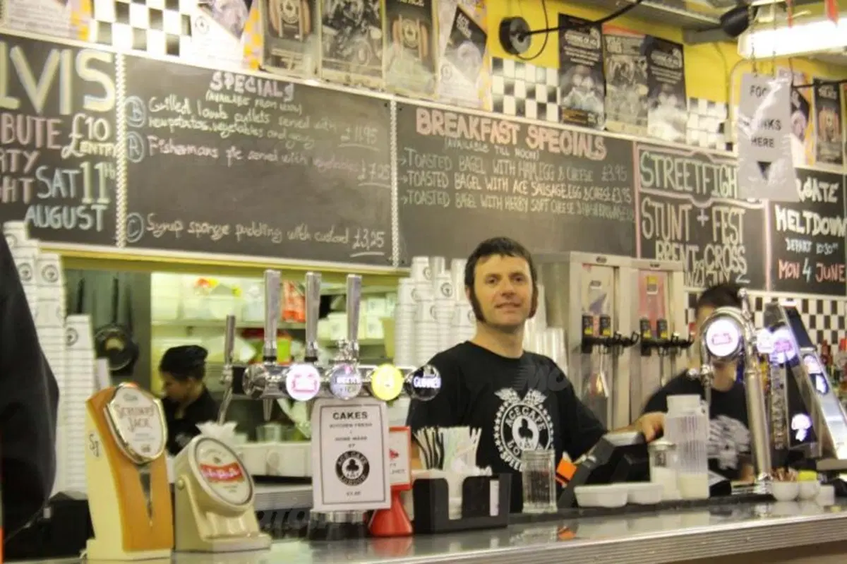 Da Milano alla North West 200. Tappa 4: London Motorcycle Museum (3)