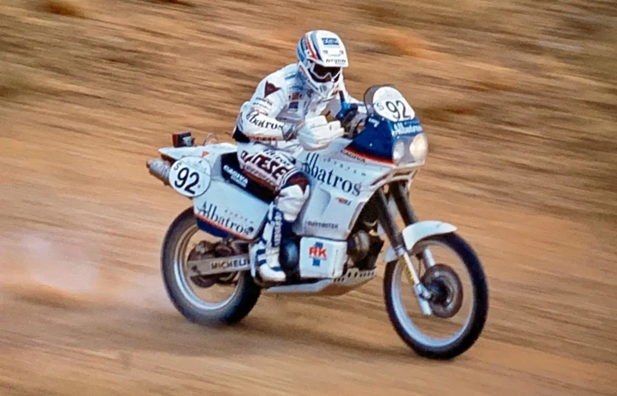 Speciale piloti offroad. Edi Orioli (2)