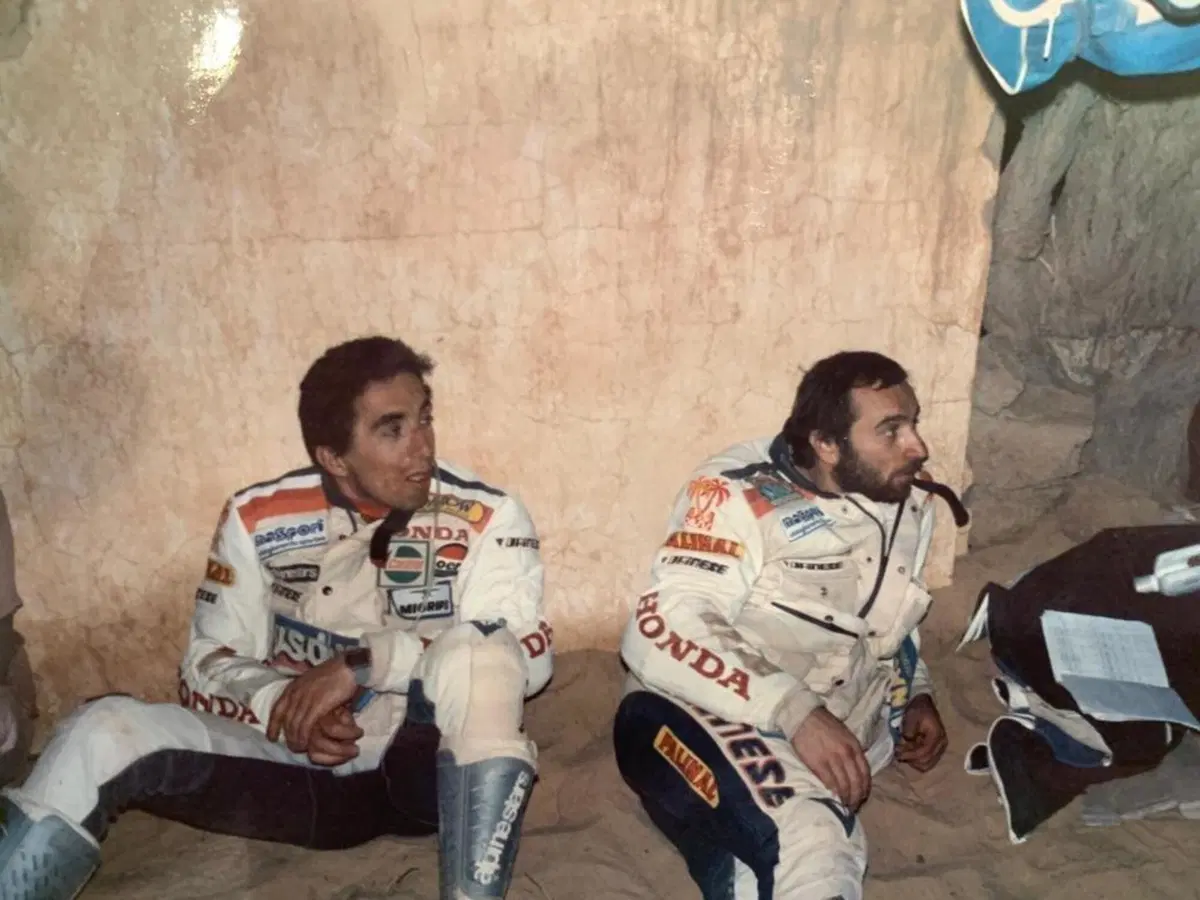 Speciale piloti offroad. Edi Orioli (4)