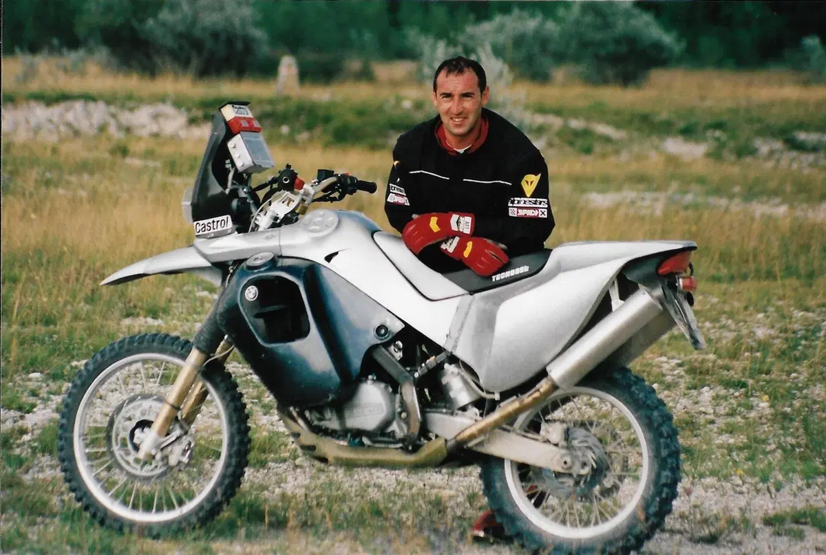 Speciale piloti offroad. Edi Orioli (26)