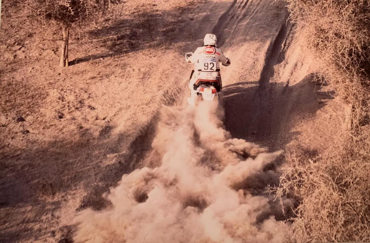 Speciale piloti offroad. Edi Orioli (27)