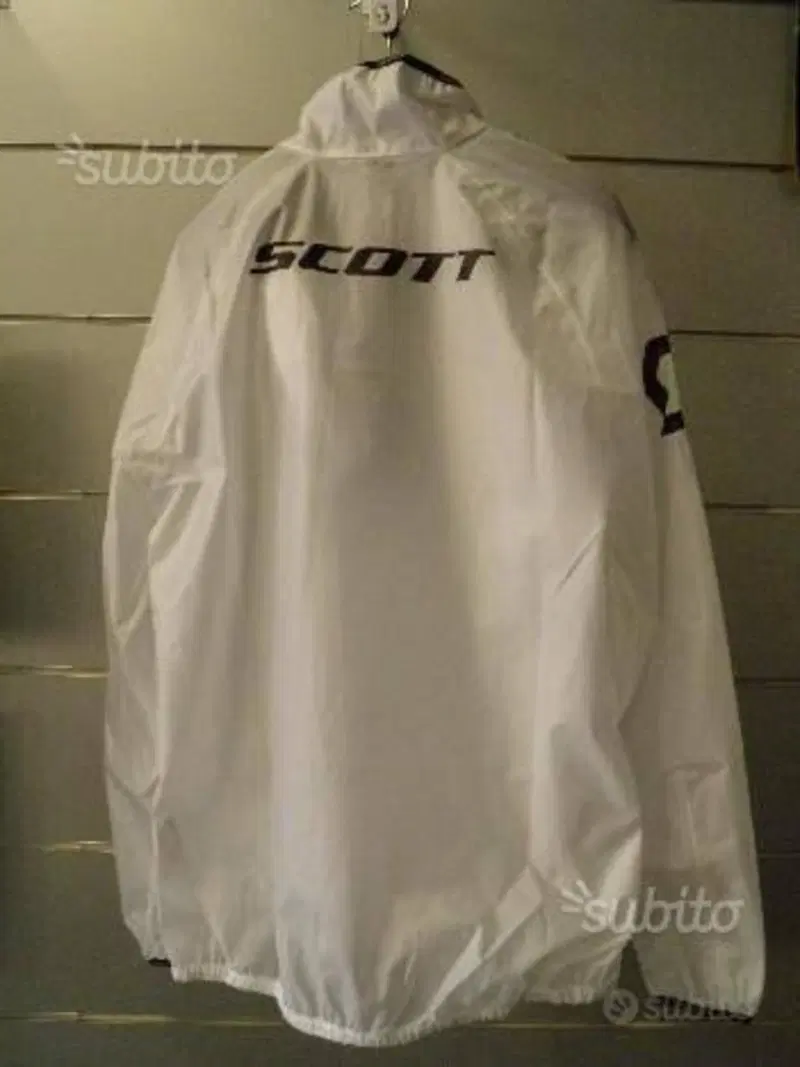 GIACCA IMPERMEABILE SCOTT MOD. RAIN JACKET ERGON (2)