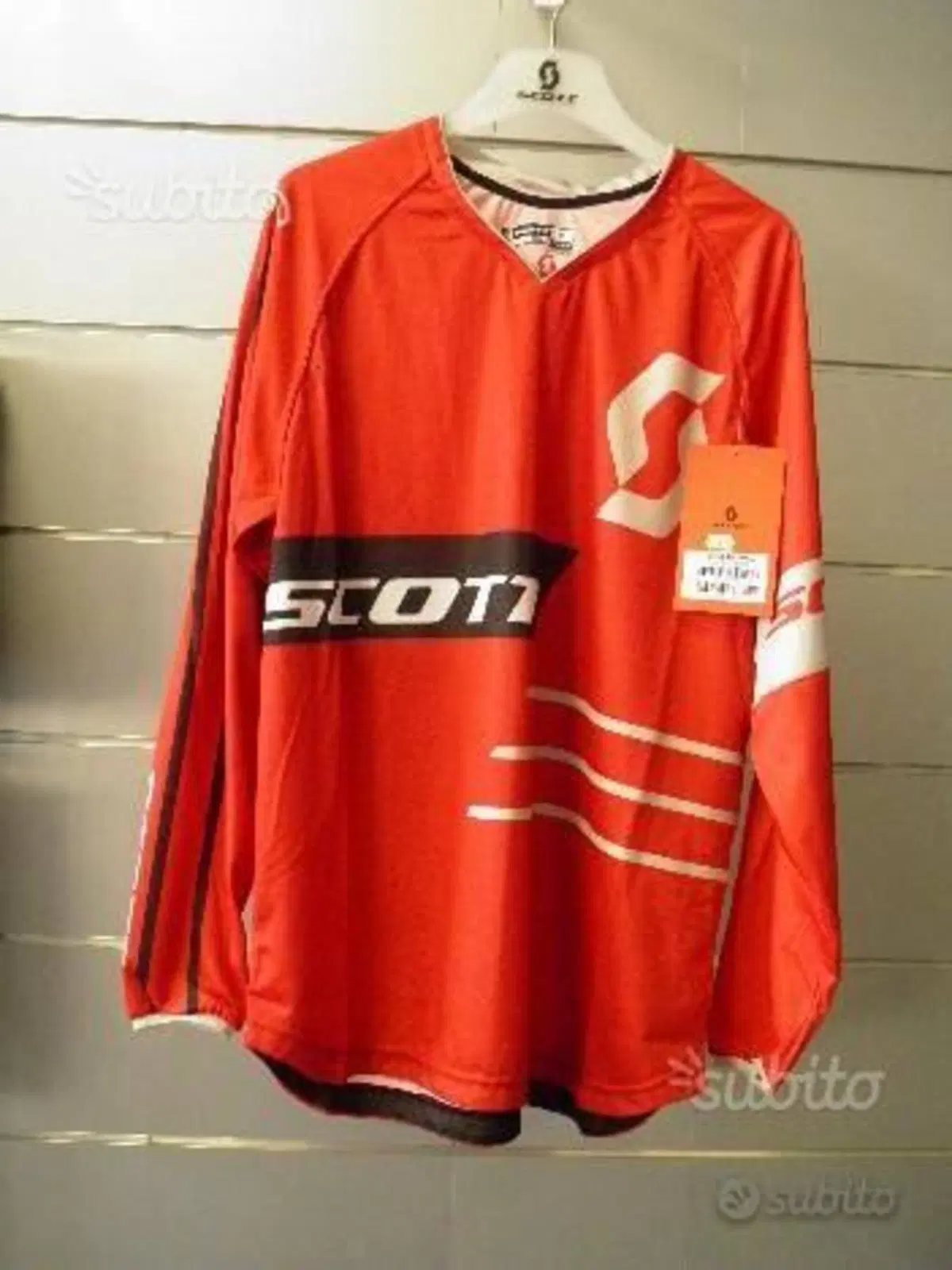 MAGLIA SCOTT JERSEY 350 DIRT (3)