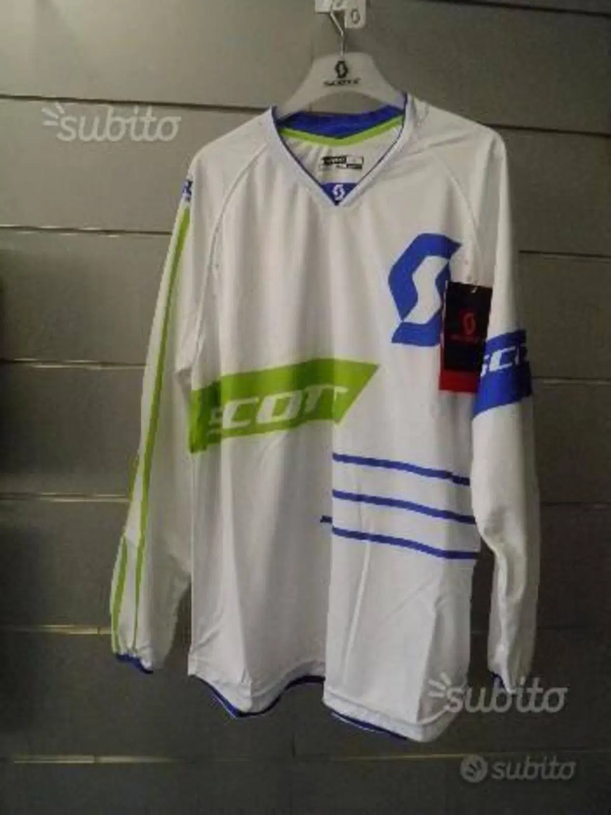MAGLIA SCOTT JERSEY 350 DIRT (5)