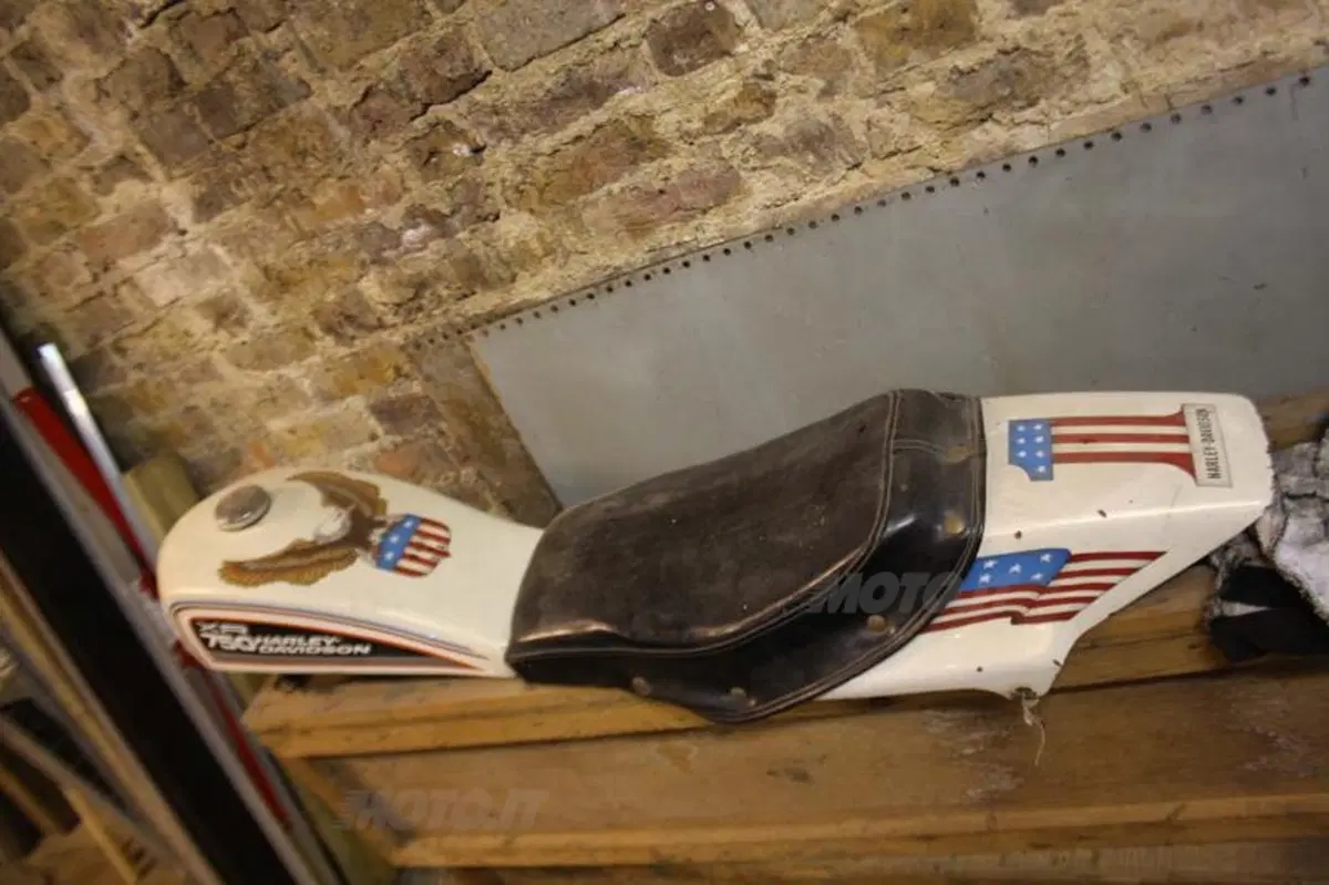 Da Milano alla North West 200. Tappa 4: London Motorcycle Museum (9)