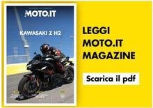 Magazine n° 419, scarica e leggi il meglio di Moto.it 