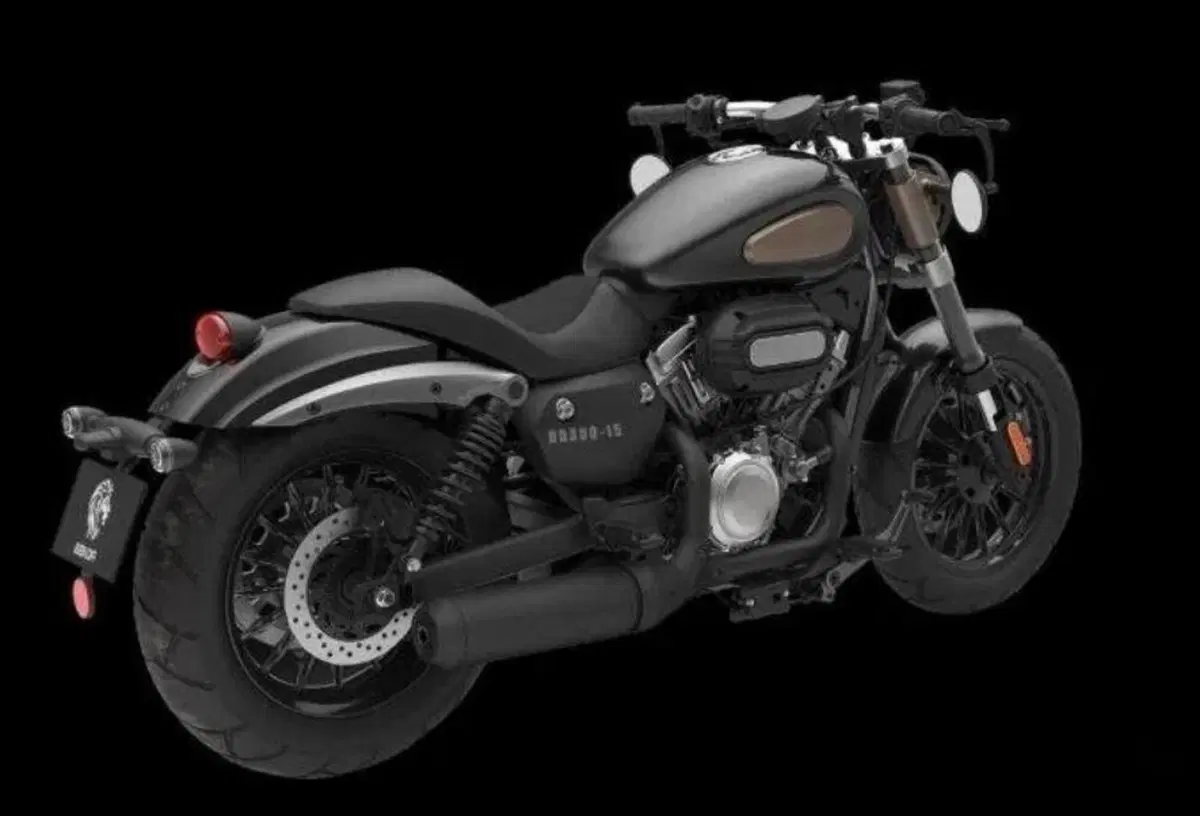 Benda Motor: una quattro cilindri in arrivo