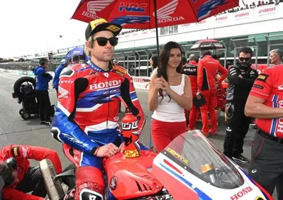 SBK. Bautista: “E’ il momento di pensare ai più deboli”