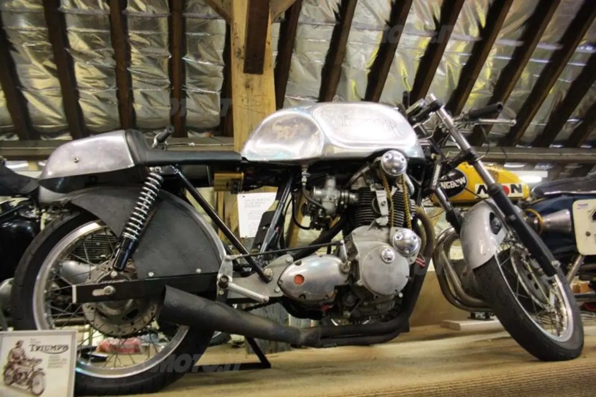 Da Milano alla North West 200. Tappa 4: London Motorcycle Museum (18)