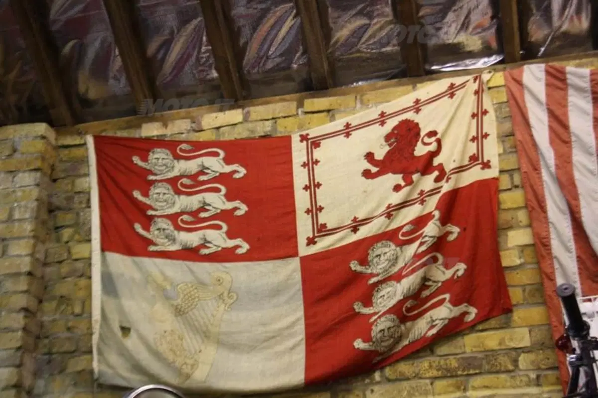 Da Milano alla North West 200. Tappa 4: London Motorcycle Museum (20)