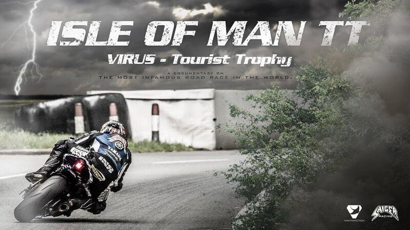 Virus Tourist Trophy: il TT visto da Horst Saiger