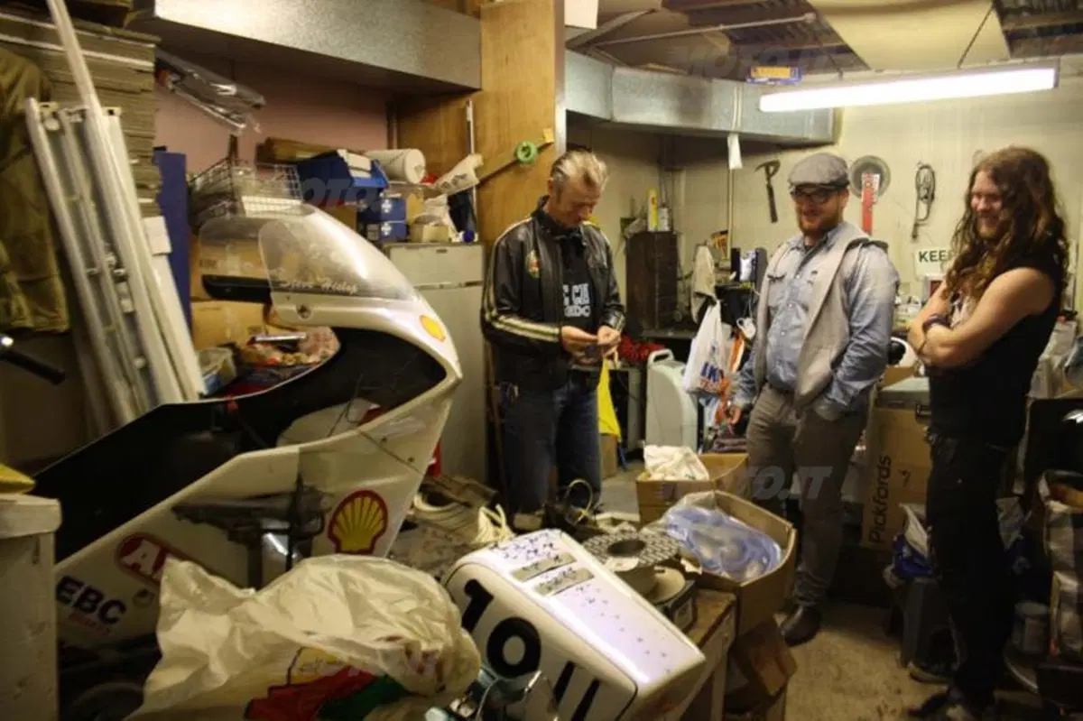 Da Milano alla North West 200. Tappa 4: London Motorcycle Museum (23)