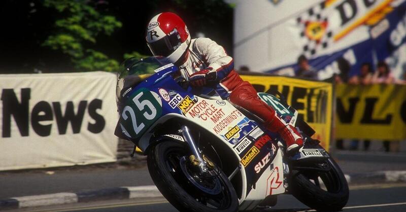 Tony Rutter ci ha lasciato