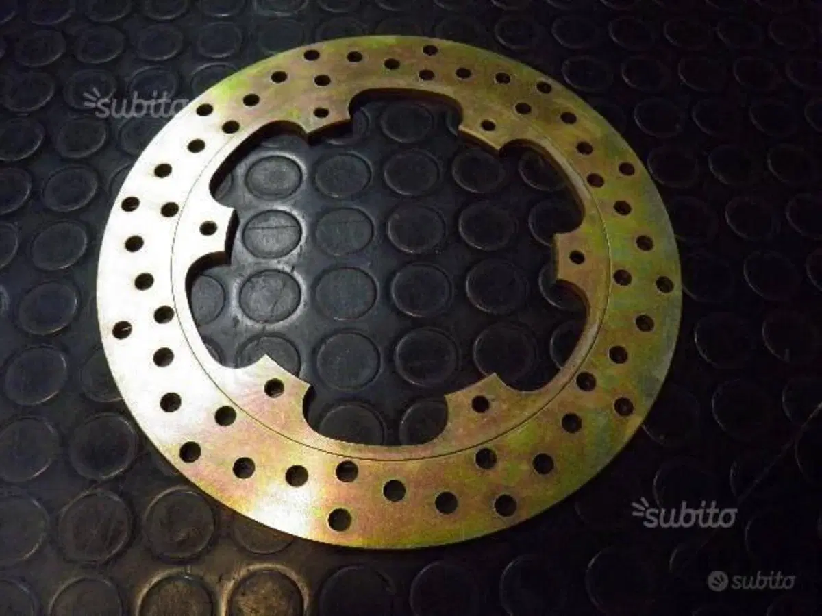DISCO FRENO NUOVO APRILIA CODICE AP8113299
