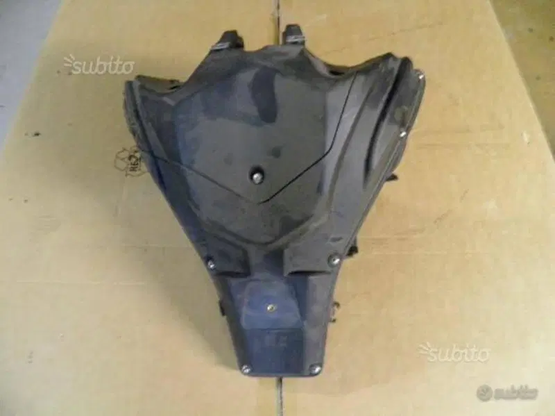 CASSA FILTRO USATA PER BMW 650 COUNTRY.