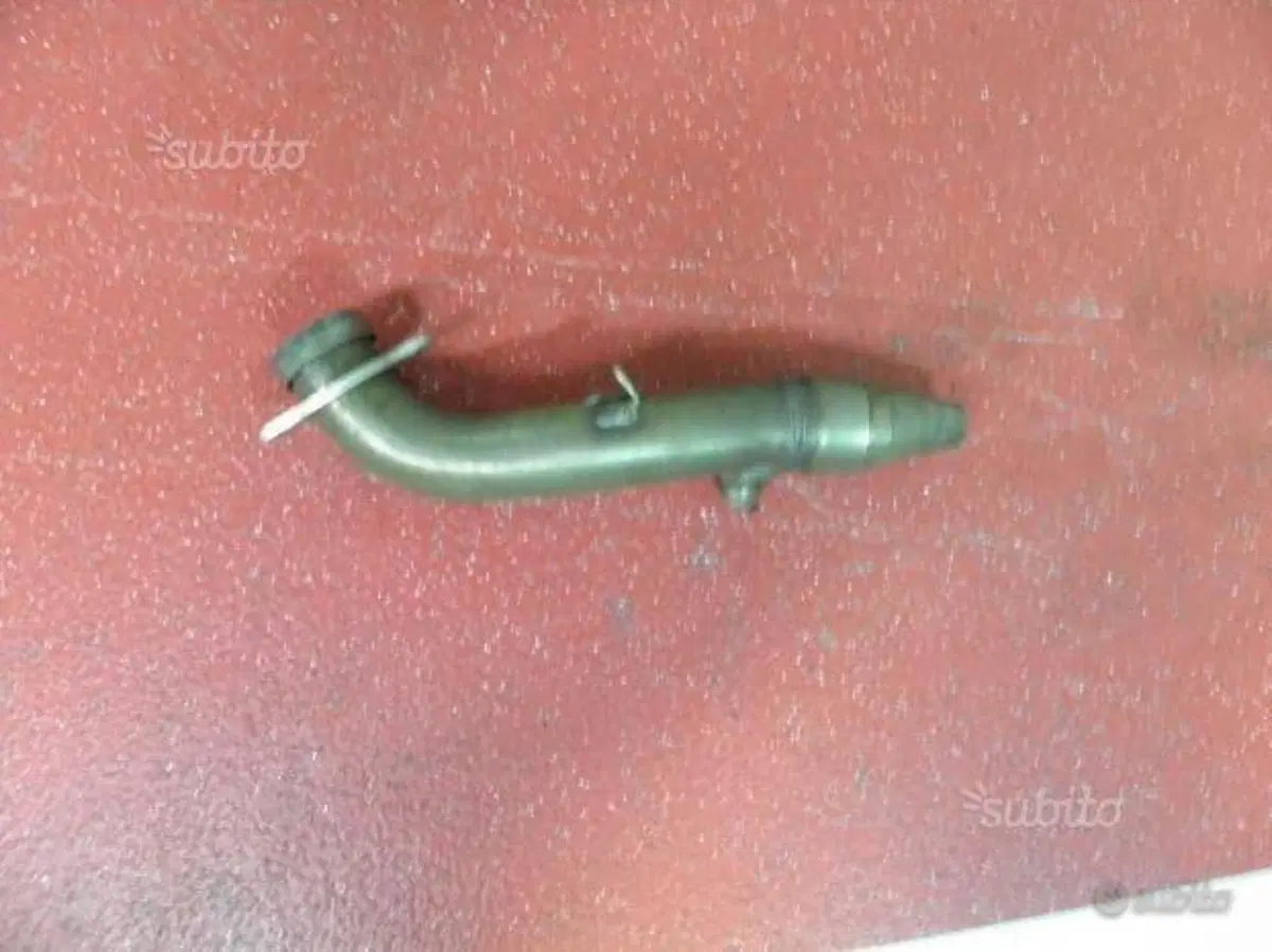COLLETTORE SCARICO POST. PER APRILIA SXV E RXV 450 (2)