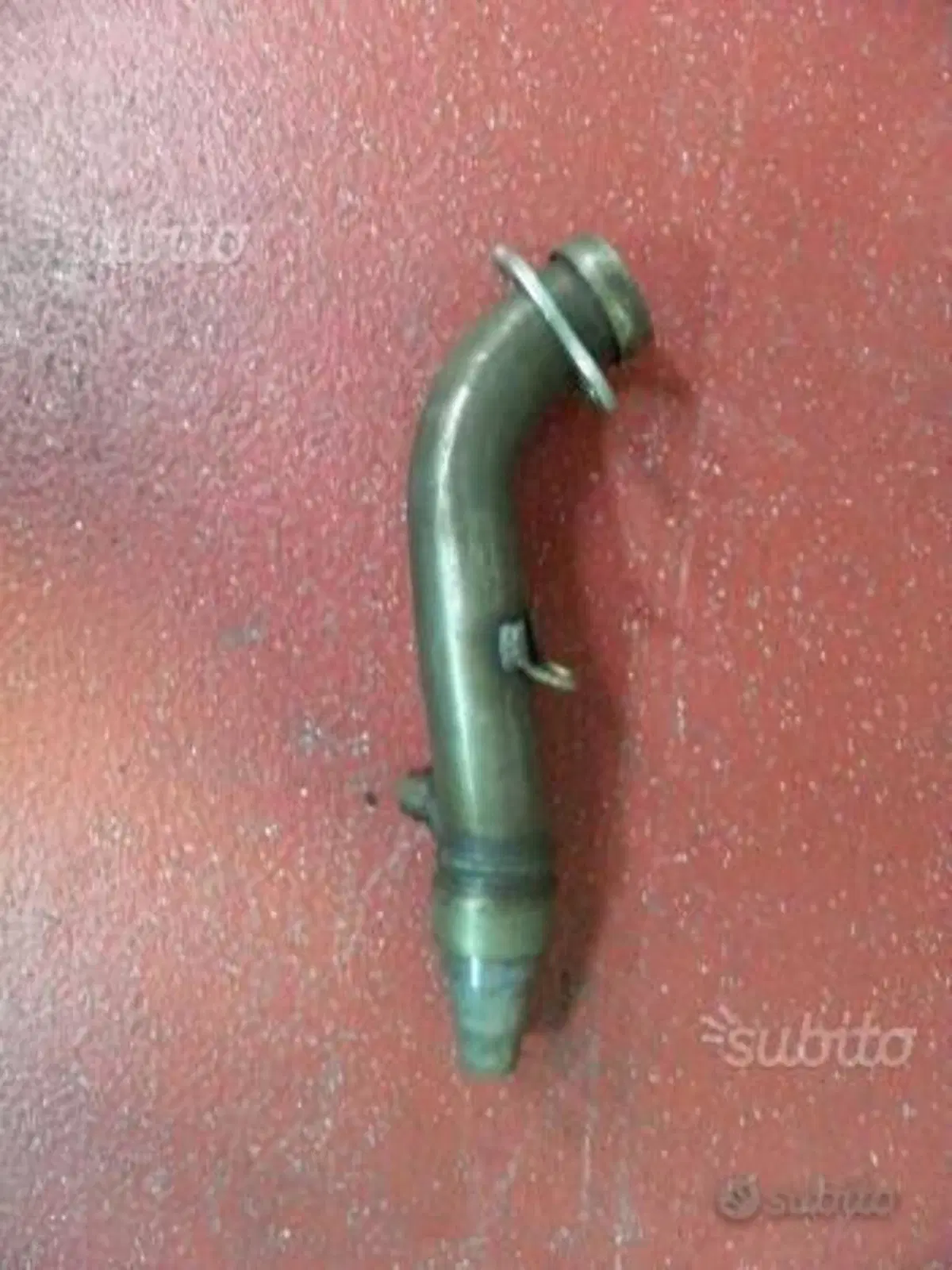 COLLETTORE SCARICO POST. PER APRILIA SXV E RXV 450