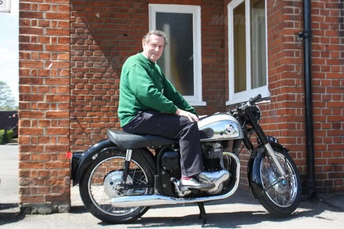 Da Milano alla North West 200. Tappa 4: London Motorcycle Museum (27)