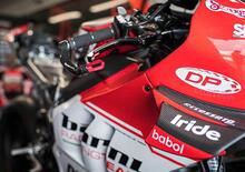 Il Barni Racing Team apre l'officina a chi lavora in prima linea