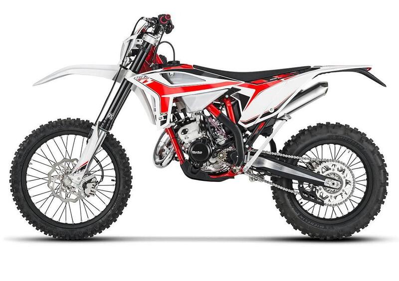 Beta RR Enduro 2T 50cc MY2023  Nuovi in pronta consegna - Sicilia