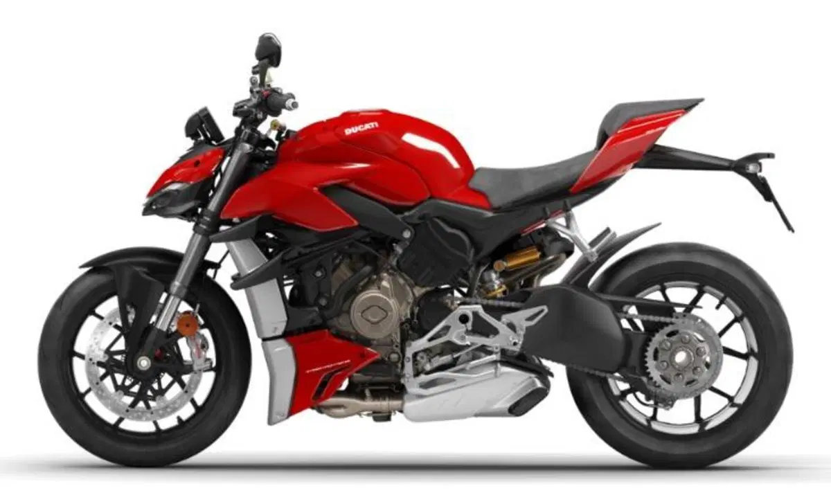 Ducati Streetfighter V4 Streetfighter V4 1100 (2020) (4)
