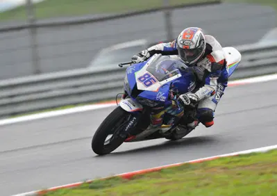 Supersport. Fantastica vittoria di Badovini a Sepang 