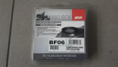 GIVI BF06 Flangia specifica per sist. Tanklock BMW