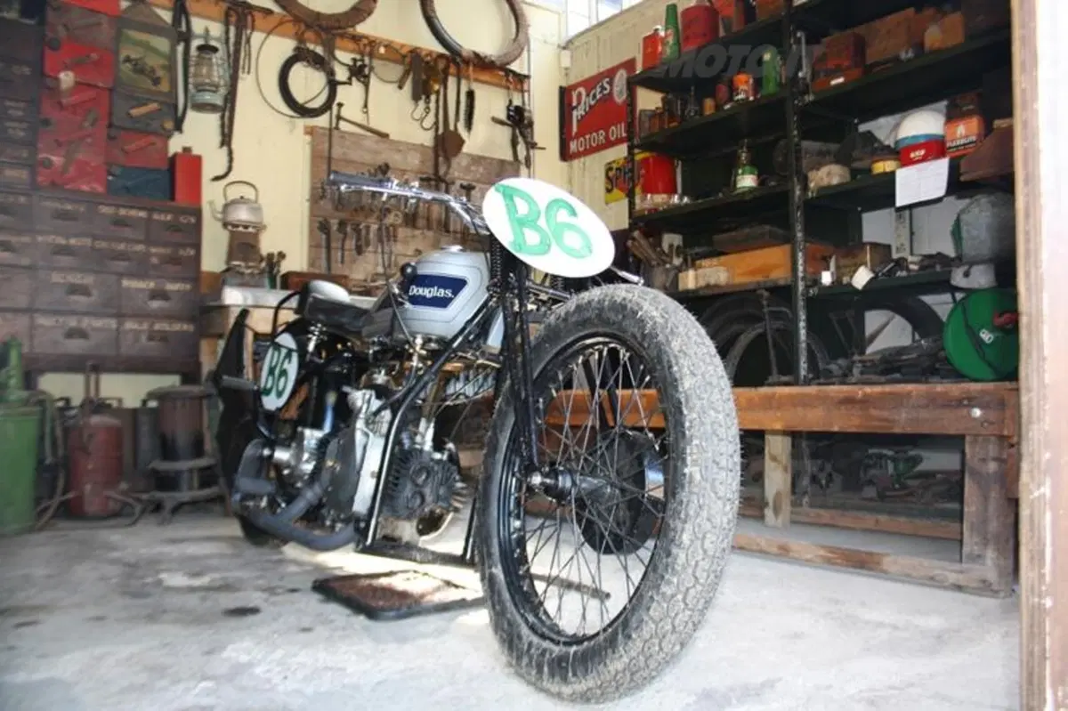 Da Milano alla North West 200. Tappa 4: London Motorcycle Museum (38)