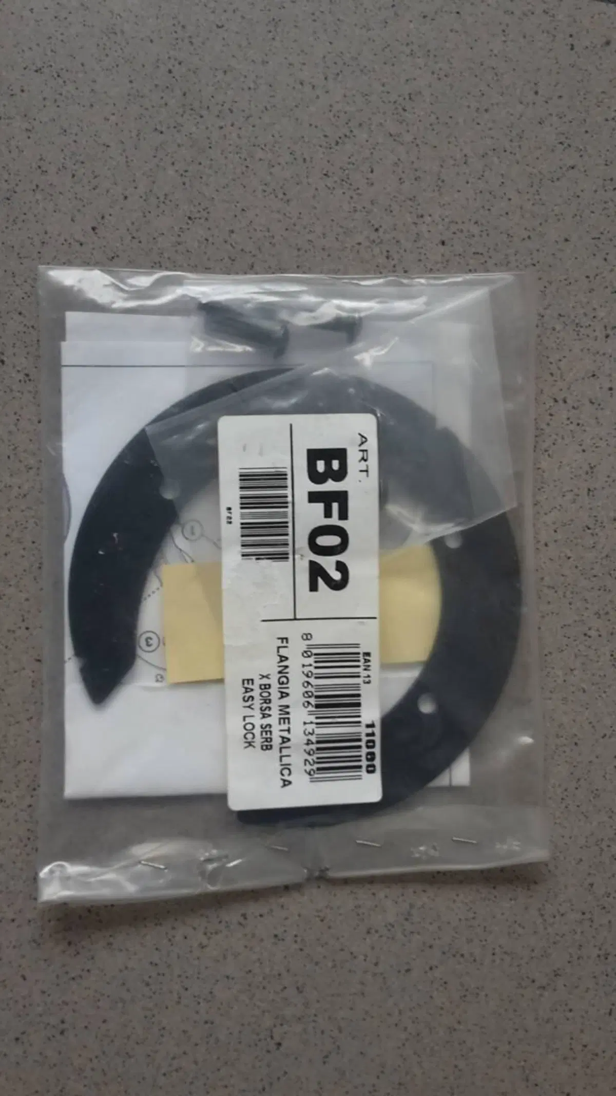 GIVI BF02 Flangia per borsa