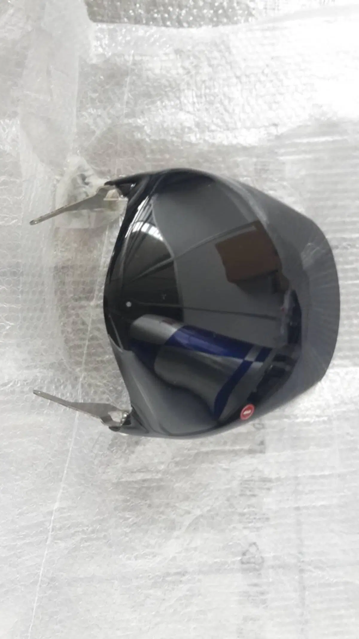 245N Cupolino GSR 600 06/11 , nero 33,5 x 29 cm Givi