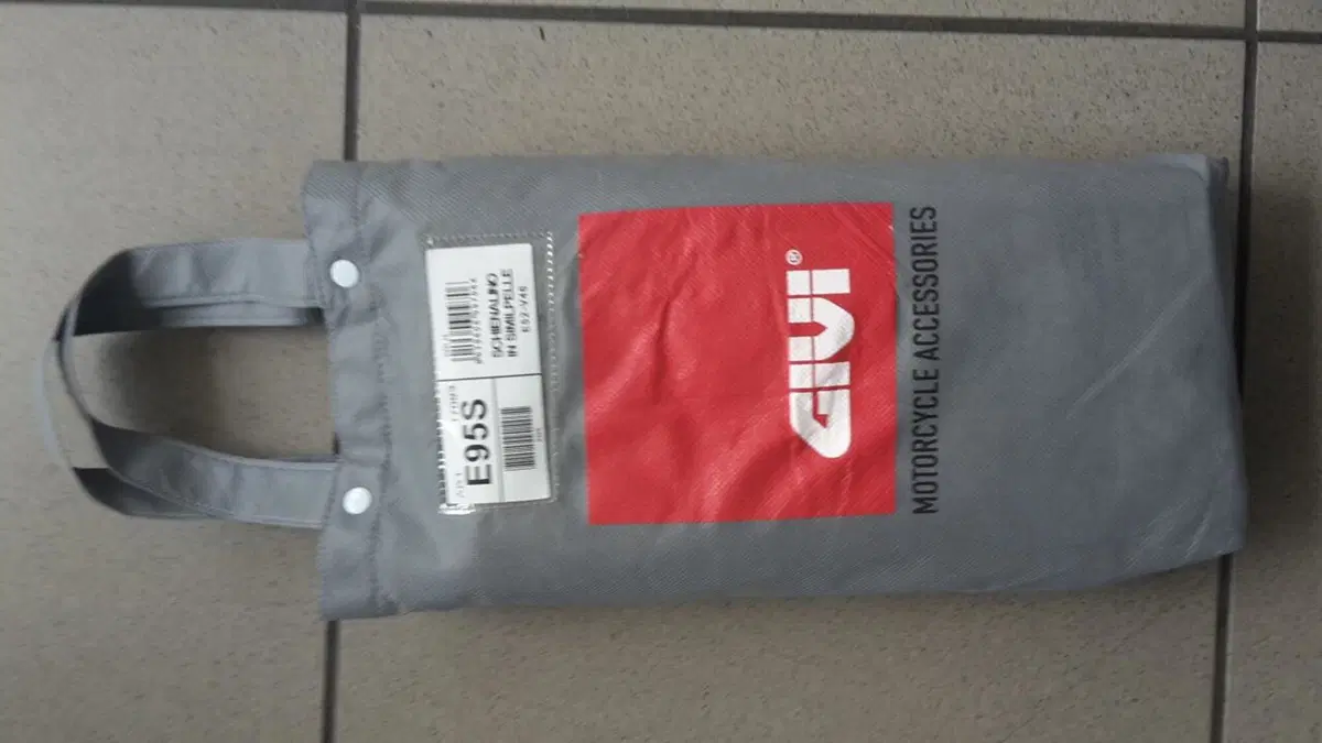 GIVI E95S SCHIENALINO E52-V46 SIMILPEL