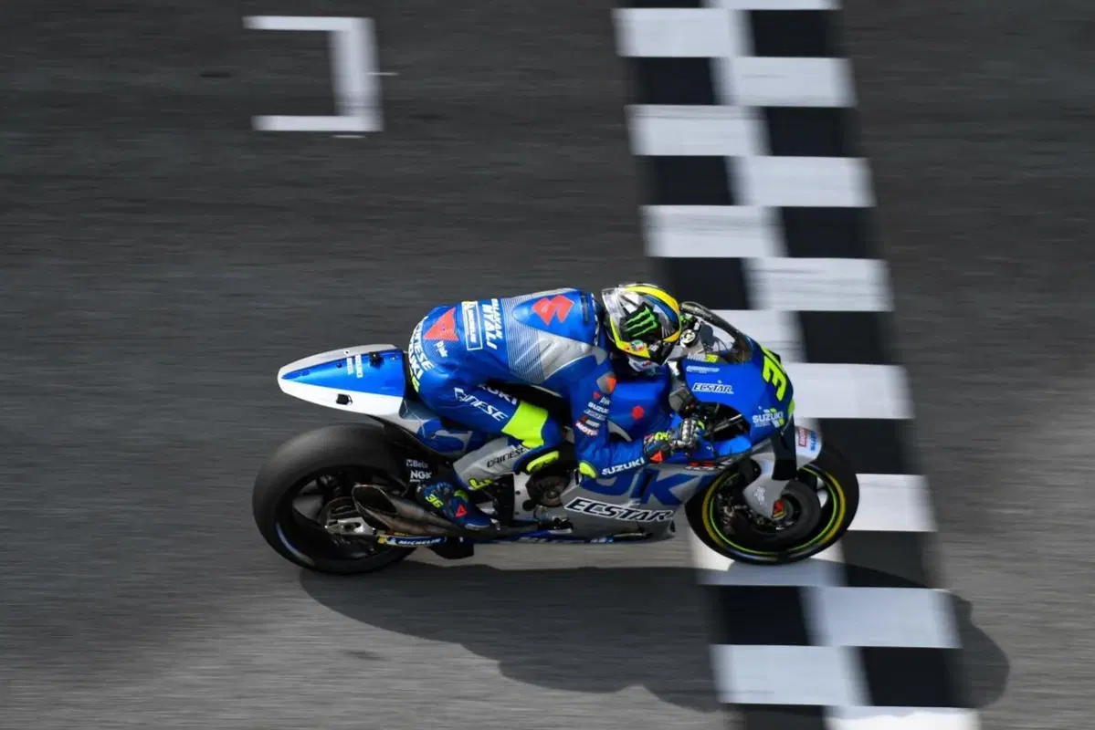 MotoGP. Joan Mir: "Salute e famiglia vengono prima dello sport" (2)