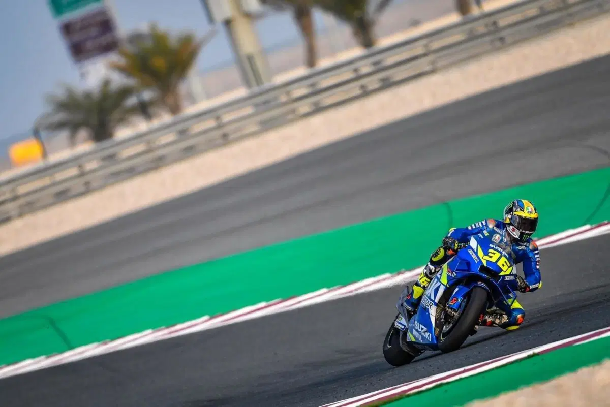 MotoGP. Joan Mir: "Salute e famiglia vengono prima dello sport" (4)