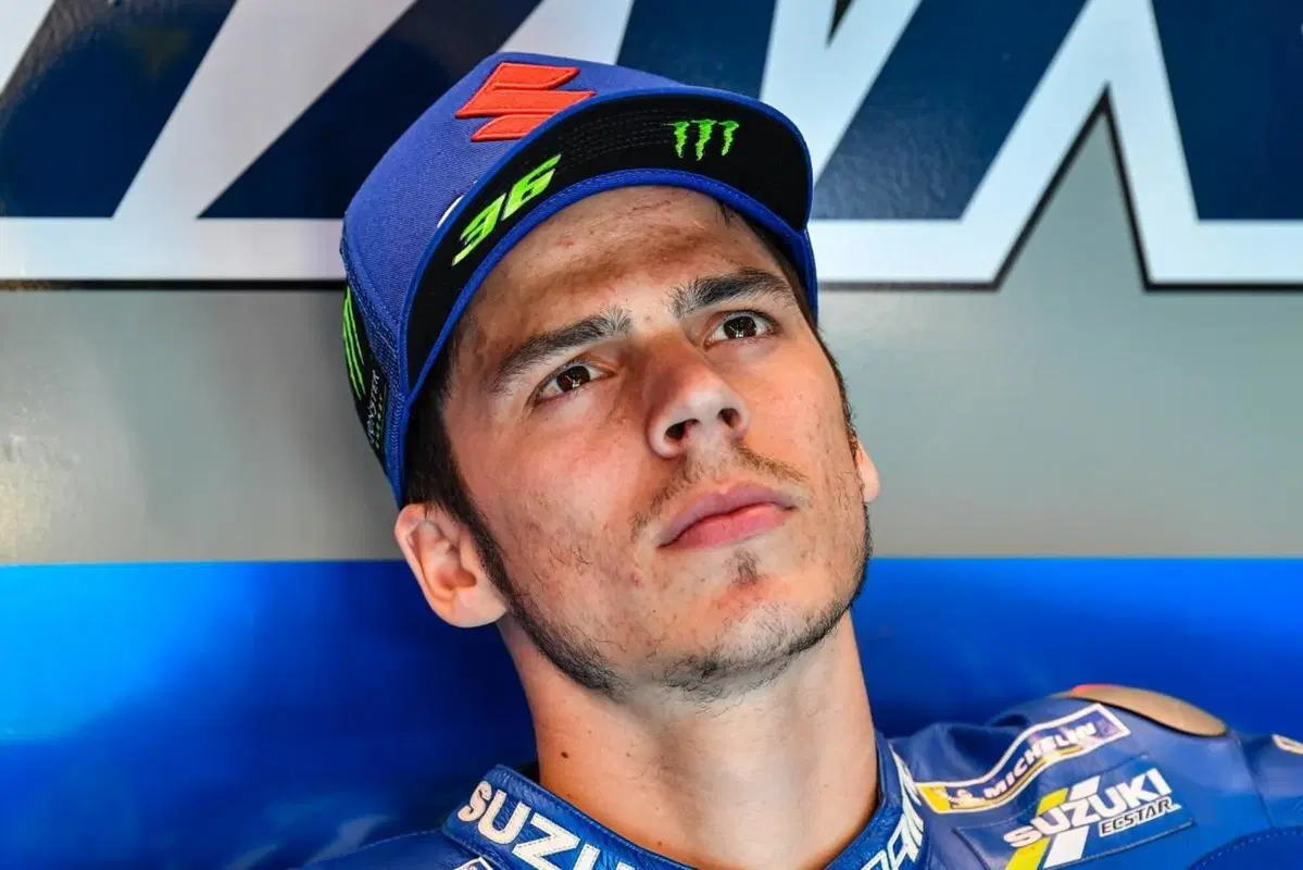 MotoGP. Joan Mir: "Salute e famiglia vengono prima dello sport" (3)