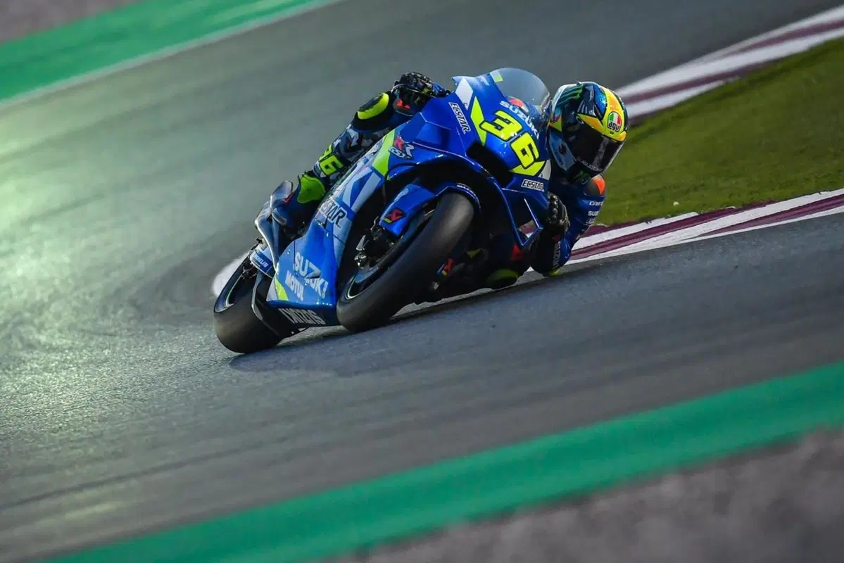 MotoGP. Joan Mir: "Salute e famiglia vengono prima dello sport" (5)