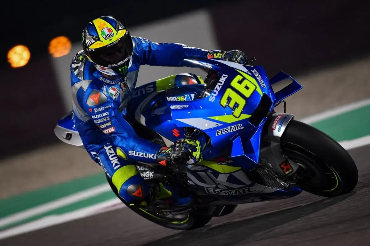 MotoGP. Joan Mir: "Salute e famiglia vengono prima dello sport" (7)