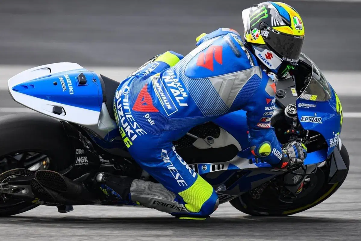 MotoGP. Joan Mir: "Salute e famiglia vengono prima dello sport" (6)