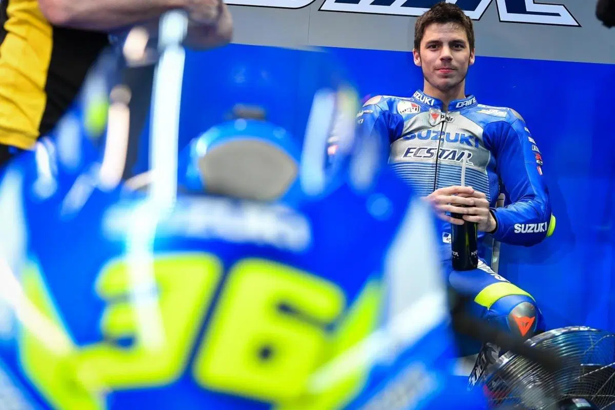 MotoGP. Joan Mir: "Salute e famiglia vengono prima dello sport"