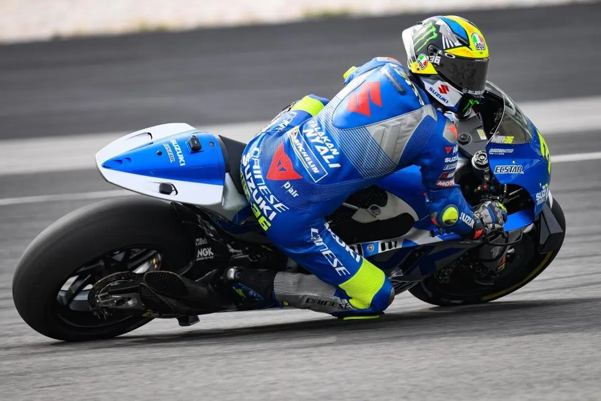 MotoGP. Joan Mir: "Salute e famiglia vengono prima dello sport" (9)