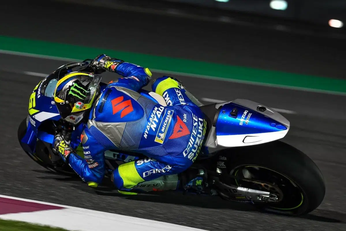 MotoGP. Joan Mir: "Salute e famiglia vengono prima dello sport" (8)